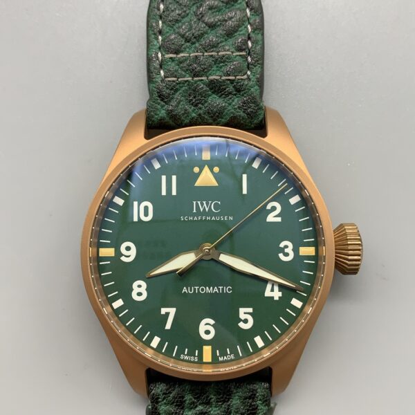 IWC Pilot 43mm