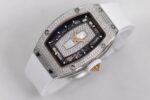 ZF Factory Richard Mille Black Dial ZF. RM07-1 Series Case - Image 3