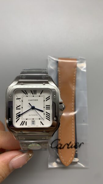 Cartier Santos 40mm
