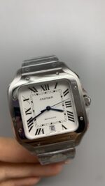 Cartier Santos 40mm - Image 4