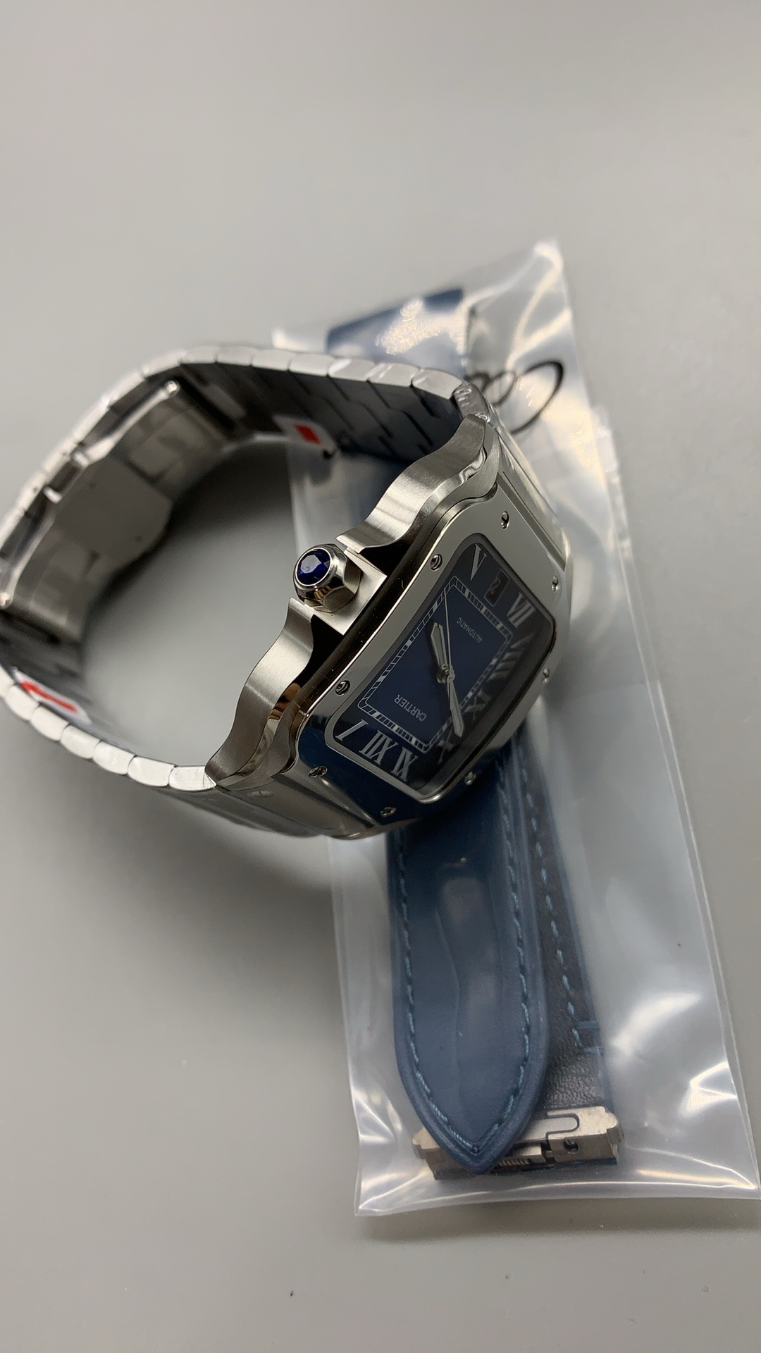 Clean Factory,Clean Factory Watch