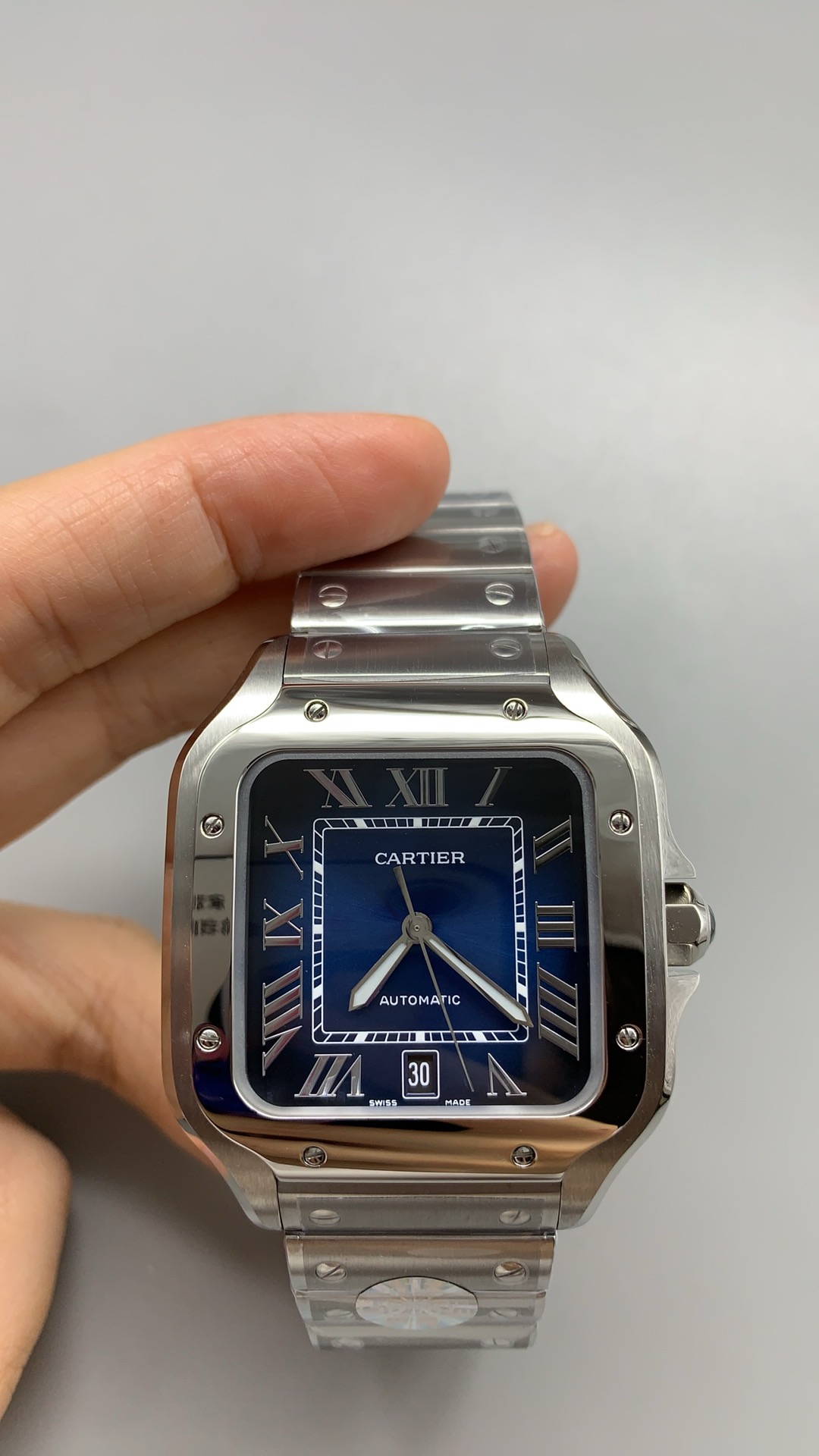 Clean Factory,Clean Factory Watch