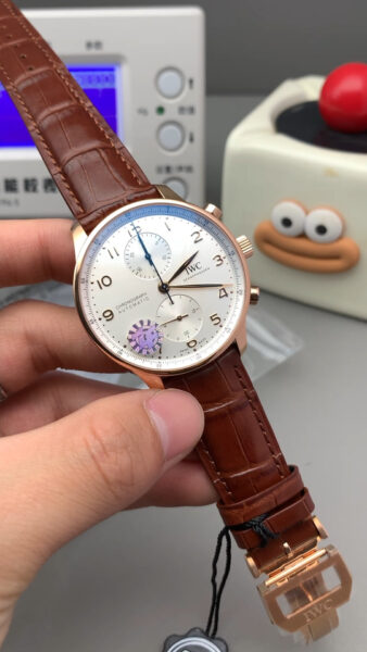 ZF Factory IWC Portugieser Chronograph