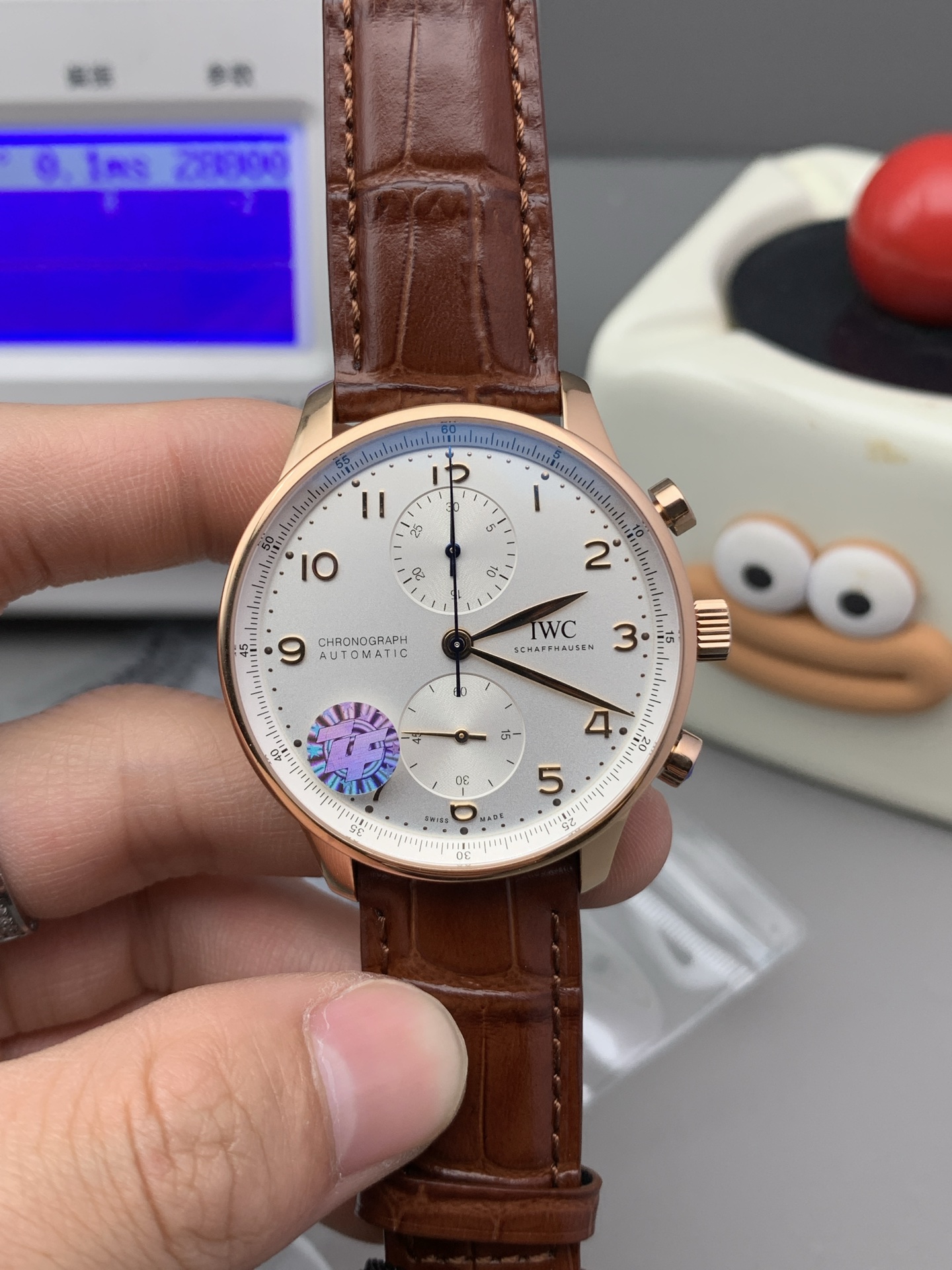 i1746691407032_6599_0_0 IWC Portugieser Chronograph - Image 1