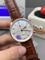 IWC Portugieser Chronograph - Image 2