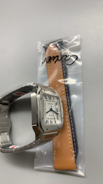 Cartier Santos 35mm