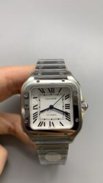 Cartier Santos 35mm - Image 2