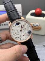 IWC Perpetual Calendar Rose Gold - Image 2