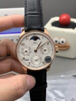 IWC Perpetual Calendar Rose Gold