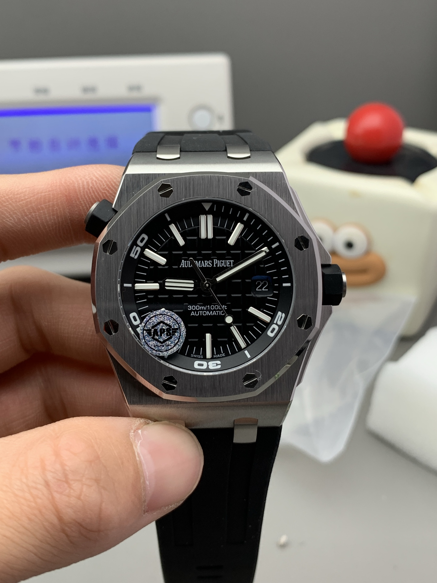 i1746842174182_303_0_0 Audemars Piguet Royal Oak - Image 1