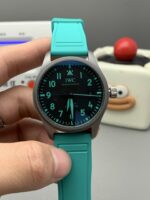 IWC Mark Titanium Shipping