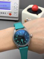 IWC Mark Titanium Shipping - Image 6