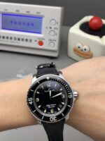 ZF Factory Blancpain Fifty Fathoms Black Dial - Image 6