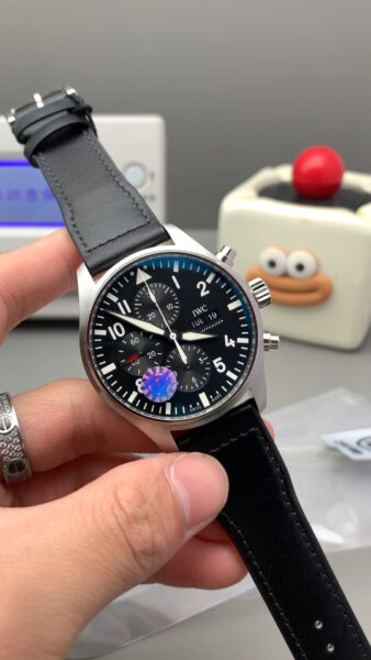 ZF Factory IWC Pilot