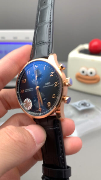 ZF Factory IWC Portugieser Chronograph