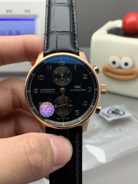 IWC Portugieser Chronograph