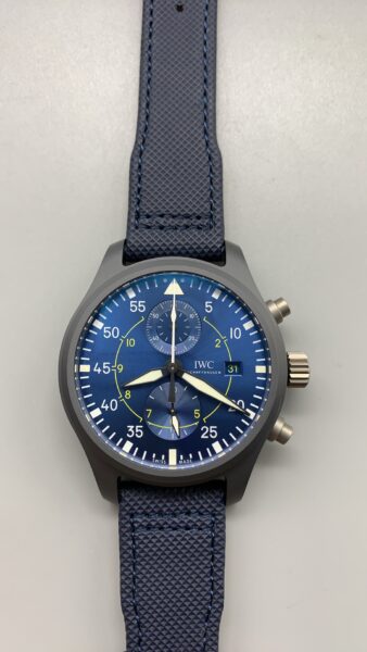 APS Factory IWC Pilot