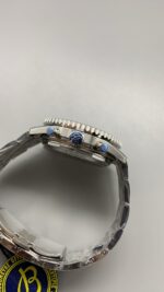 Breitling Panda Dial Bls Chronograph Hft8 - Image 4