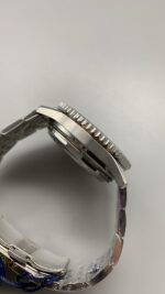Breitling Panda Dial Bls Chronograph Hft8 - Image 5