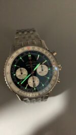Breitling BLS Chronograph B742 - Image 9