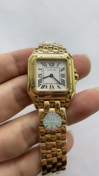 Cartier Panthere 27mm