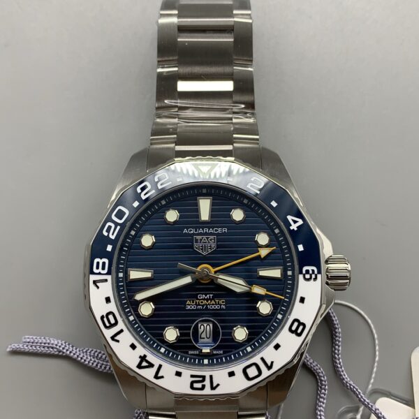 TAG Heuer gmt sw330 WTU5038