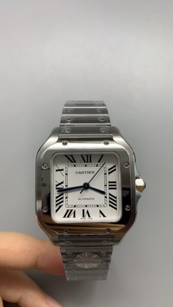 Cartier Santos 35mm
