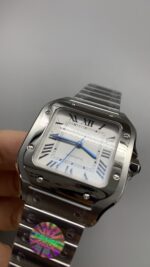 Cartier Santos 35mm - Image 9