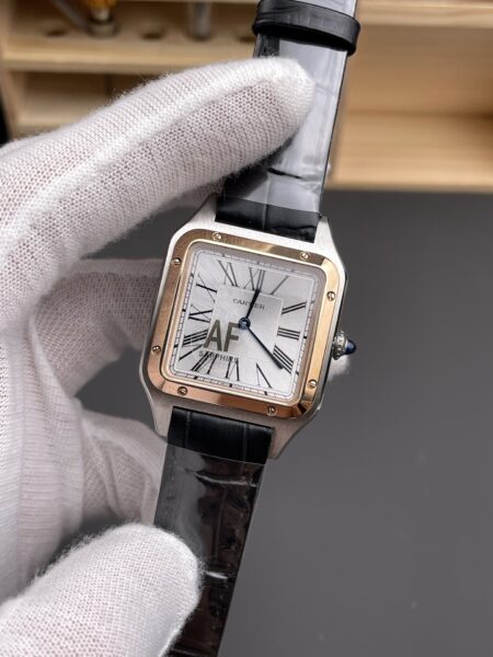Cartier Santos