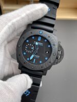 Panerai Pam1616 Carbon Fibre Shipping