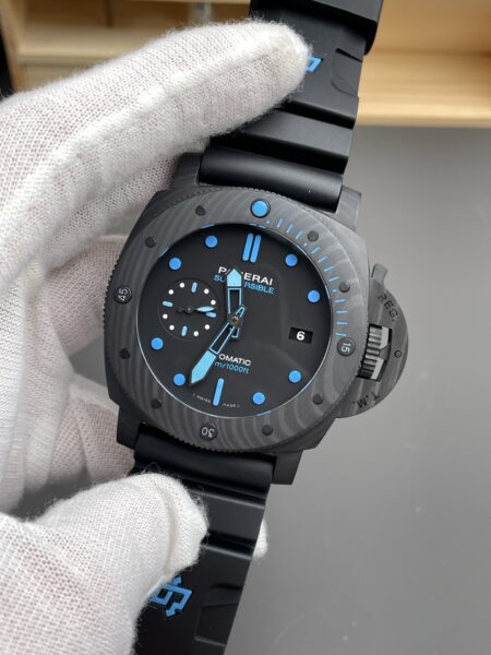 Panerai Pam1616 Carbon Fibre Shipping