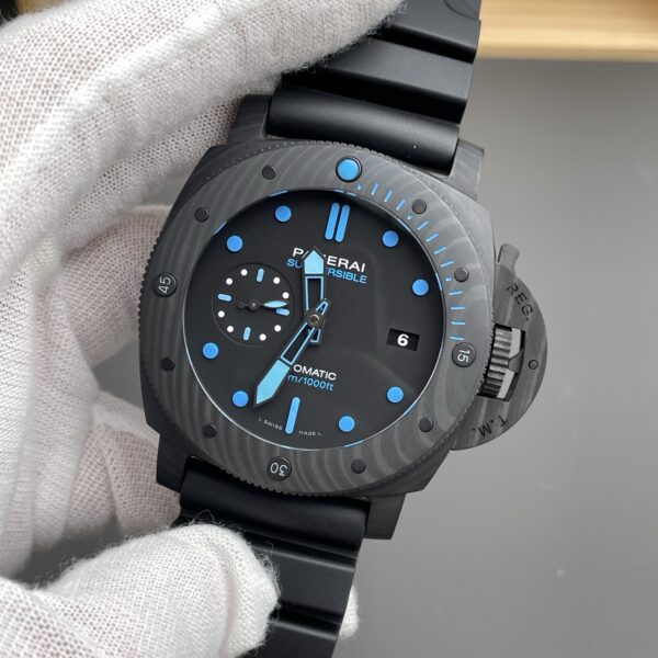 Panerai Pam1616 Carbon Fibre Shipping