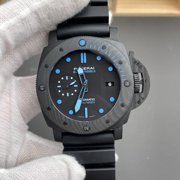 Panerai Pam1616 Carbon Fibre Shipping