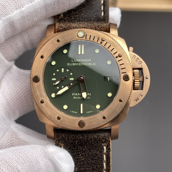 Panerai Pam382 Bronze Shipping