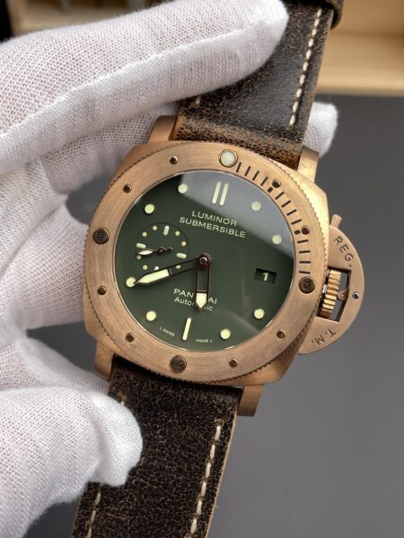 Panerai Pam382 Bronze Shipping