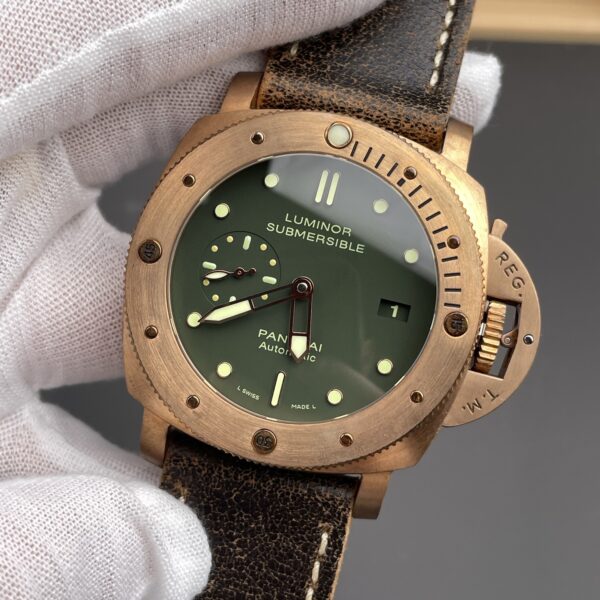 Panerai Pam382 Bronze Shipping
