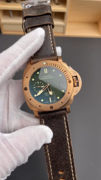 VS Factory Panerai Pam382 Bronze Shipping