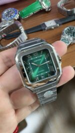 Cartier Santos 40mm - Image 5