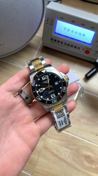 AF Factory Longines HydroConquest 43mm