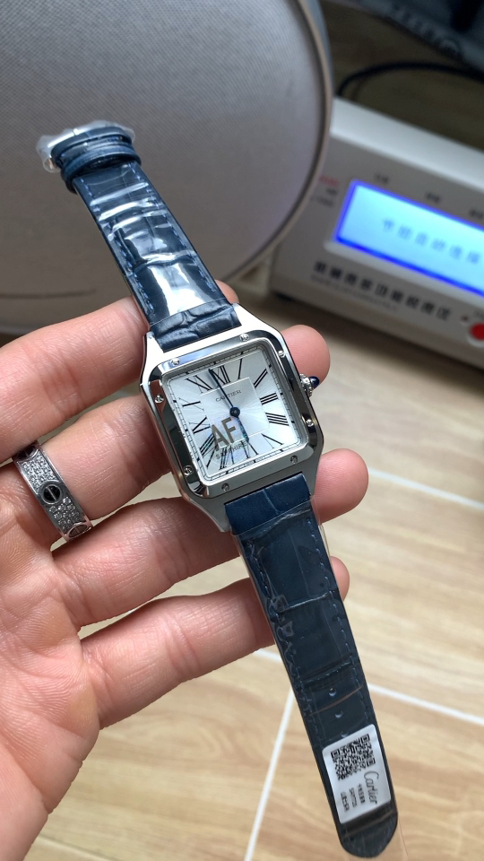 i1748368784253_9318_0_0 AF Factory Cartier Santos - Image 1