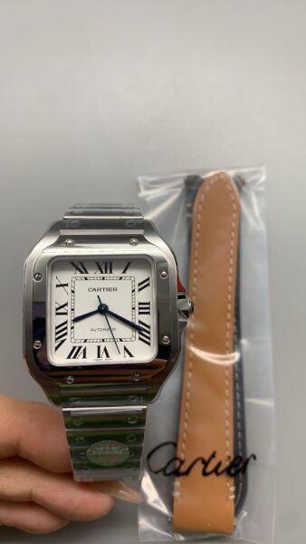 Cartier Santos 35mm