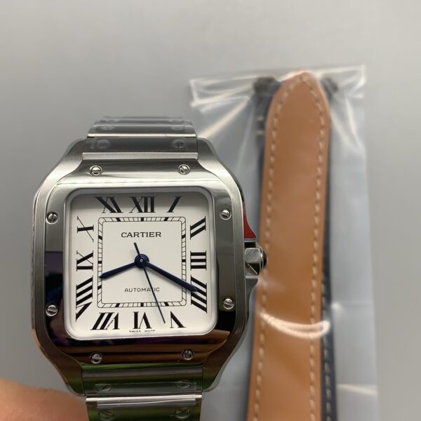 Cartier Santos 35mm