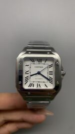 Cartier Santos 35mm - Image 2
