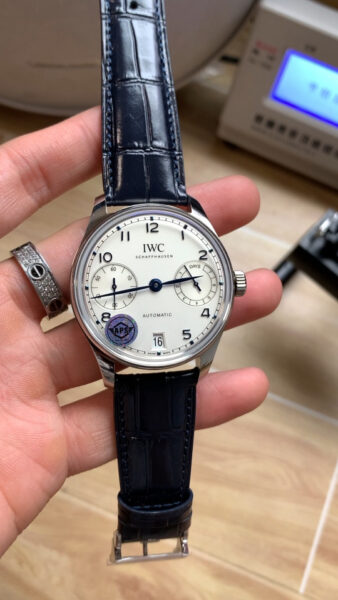 APS Factory IWC Portugieser