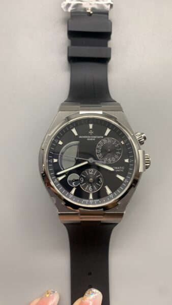 Vacheron Constantin TWA Rubber Strap