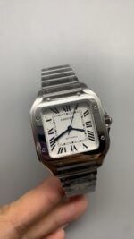Cartier Santos 35mm - Image 4