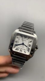 Cartier Santos 35mm - Image 3
