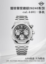 APS Factory Audemars Piguet Royal Oak 41mm - Image 8