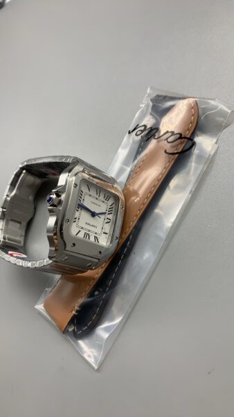 Cartier Santos 35mm