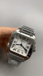 Cartier Santos 35mm - Image 4